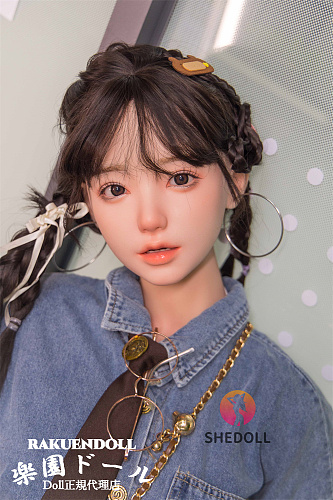 【ロリ系】SHEDOLL 芷沅（Zhiwan）2.0ヘッド 158cm Cカップ  等身大リアルラブドール ボディー材質など選択可能 カスタマイズ可能