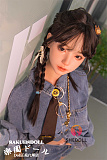 【ロリ系】SHEDOLL 芷沅（Zhiwan）2.0ヘッド 158cm Cカップ  等身大リアルラブドール ボディー材質など選択可能 カスタマイズ可能