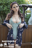 【欧米系】Catalinaヘッド 168cm Cカップ  フルシリコン製 ラブドール Jiusheng Doll