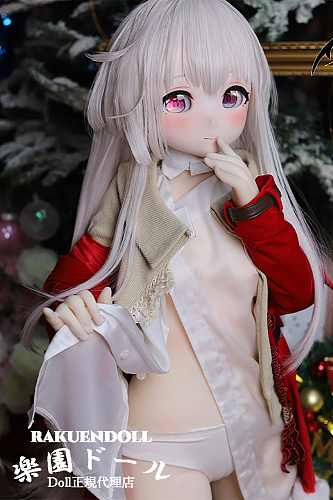 MOZU DOLL 115cm  凯拉(カイラ)ちゃん ソフトビニール製頭部 TPE製ボディ 肌色＆眼球色＆メイク＆ウィッグ＆衣装は宣材写真と同じ