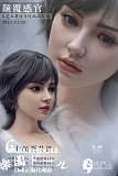 RZR Doll フルシリコン製ラブドール No.20 163cm Eカップ Delux-究極版 Mona ヘッド「R」シリーズ