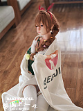 【クリスマス】洛小乙（luoxiaoyi）ヘッド & 148cm Dカップ  等身大リアルラブドール SHEdoll