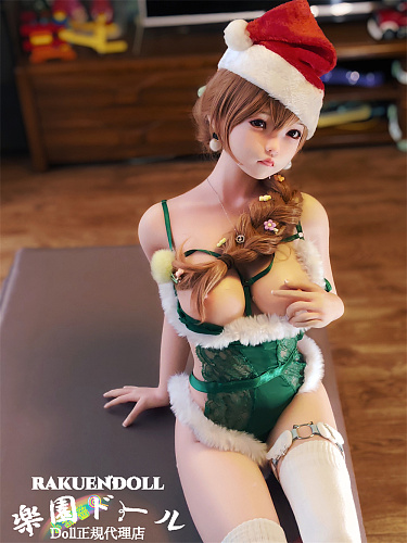 【クリスマス】洛小乙（luoxiaoyi）ヘッド & 148cm Dカップ  等身大リアルラブドール SHEdoll