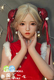 【クリスマス】洛小乙（luoxiaoyi）ヘッド & 148cm Dカップ  等身大リアルラブドール SHEdoll