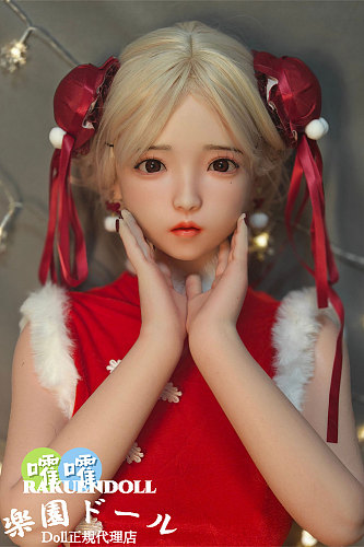 【クリスマス】洛小乙（luoxiaoyi）ヘッド & 148cm Dカップ  等身大リアルラブドール SHEdoll