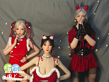 【クリスマス】芷沅ヘッド  165cm Eカップ  等身大リアルラブドール SHEDOLL