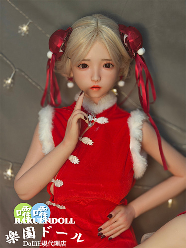 【クリスマス】洛小乙（luoxiaoyi）ヘッド & 148cm Dカップ  等身大リアルラブドール SHEdoll