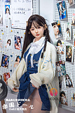 SHEDOLL 新作ボデイ 150cm Bカップ #沅沅(Yuanyuan)ヘッド  ボディー材質など選択可能 カスタマイズ可能