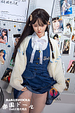 SHEDOLL 新作ボデイ 150cm Bカップ #沅沅(Yuanyuan)ヘッド  ボディー材質など選択可能 カスタマイズ可能