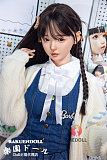 SHEDOLL 新作ボデイ 150cm Bカップ #沅沅(Yuanyuan)ヘッド  ボディー材質など選択可能 カスタマイズ可能