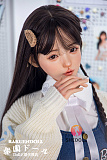 SHEDOLL 新作ボデイ 150cm Bカップ #沅沅(Yuanyuan)ヘッド  ボディー材質など選択可能 カスタマイズ可能