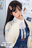 SHEDOLL 新作ボデイ 150cm Bカップ #沅沅(Yuanyuan)ヘッド  ボディー材質など選択可能 カスタマイズ可能