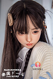 SHEDOLL 新作ボデイ 150cm Bカップ #沅沅(Yuanyuan)ヘッド  ボディー材質など選択可能 カスタマイズ可能