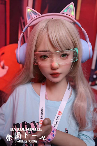 【技術感】沅沅(Yuanyuan)ヘッド & 148cm Dカップ  等身大リアルラブドール SHEdoll