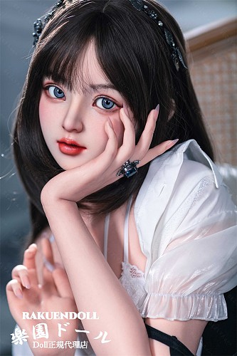 #铃兰ヘッド  R155cm Aカップ Bezlya Doll(Missdoll) 2.1シリーズ フルシリコン製