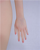 【カジノディーラー】#083 Queena.Bヘッド & 166cm C-cup TPE製ラブドール SEdoll