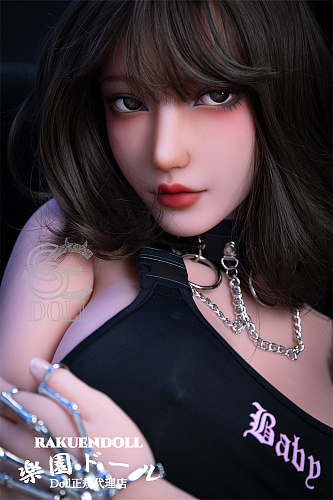 #126 Makoto.Aヘッド & 157cm Hカップ TPE製ラブドール SEdoll