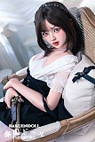 #铃兰ヘッド  R155cm Aカップ Bezlya Doll(Missdoll) 2.1シリーズ フルシリコン製