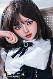 #铃兰ヘッド  R155cm Aカップ Bezlya Doll(Missdoll) 2.1シリーズ フルシリコン製