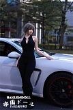 人造人(RZRDOLL) no.20 曼娜（manna）ヘッド 163cm Eカップ 口開閉機能選択可能 ヘッドとボディ自由に組合 等身大 フルシリコン製ラブドール