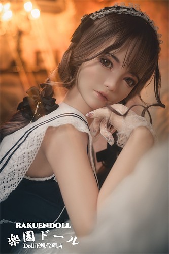 【お姫様】#26ヘッド 150cm Bカップ シリコンドール  眉毛と睫毛植毛加工あり FUdoll