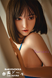 【高級版】Yearndoll 新作ボディ 148cm Dカップ Y221 ヘッド   口開閉機能 リアルな口腔構造あり 等身大リアルラブドール