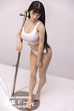 【小型】4kg 70cm ミチル（Michiru）ヘッド セックス可能 超リアルなフィギュア フルシリコン製 軽量化で収納しやい  Onlylovedoll