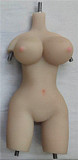 约克公爵（Duke of York)ヘッド ＆ 60cm巨乳 シリコン製ドール  ラブドール ミニドール Mini Doll  セックス可能  身長選択可能
