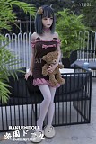 Akiraヘッド＆150cm Dカップ（(XT-byx2) 等身大セクシラブドール 開閉機能選択可能 XTDOLL