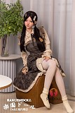 兮沅(Xiyuan)1.0ヘッド& 148cm Dカップ  等身大リアルラブドール SHEdoll