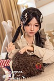 兮沅(Xiyuan)1.0ヘッド& 148cm Dカップ  等身大リアルラブドール SHEdoll