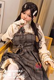 兮沅(Xiyuan)1.0ヘッド& 148cm Dカップ  等身大リアルラブドール SHEdoll