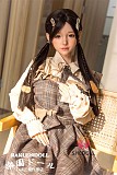 兮沅(Xiyuan)1.0ヘッド& 148cm Dカップ  等身大リアルラブドール SHEdoll