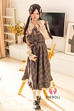 兮沅(Xiyuan)1.0ヘッド& 148cm Dカップ  等身大リアルラブドール SHEdoll