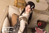 兮沅(Xiyuan)1.0ヘッド& 148cm Dカップ  等身大リアルラブドール SHEdoll
