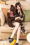 兮沅(Xiyuan)1.0ヘッド& 148cm Dカップ  等身大リアルラブドール SHEdoll