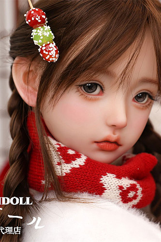 【辰年】如意ヘッド & 123cm C-cup フルシリコン製ラブドール