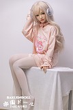 【A工場】R93ヘッド &  148cm Cカップ　シリコン製ヘッド+TPEボディ realgirl