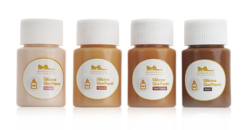 irontech doll　修復材 おっぱい修復材 ＆ ボディ修復材