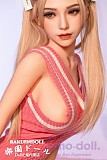 Sino doll 実践向け Soft-max 161cm Hカップボディ＋ X2ヘッド Aimeeちゃん  フルシリコンラブドール