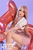 Sino doll 実践向け Soft-max 161cm Hカップボディ＋ S41ヘッド Linchunちゃん  フルシリコンラブドール