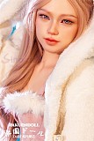 Sino doll 実践向け Soft-max 161cm Bカップボディ＋ S42ヘッド Linxiaちゃん  フルシリコンラブドール