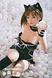 【高級版】Yearndoll ラブドール 148cm Dカップ Y13 ヘッド リアル皮膚メイク付き  ダッチワイフ シリコン製ヘッド 等身大セックス人形