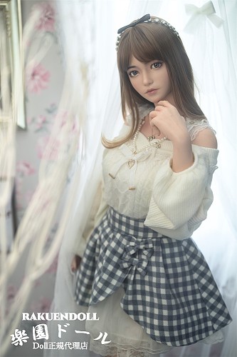 【お姫様】NO.26 2ndヘッド 150cm Bカップ シリコンドール  眉毛と睫毛植毛加工あり FUdoll