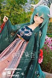 Aotume Doll アニメドール 145cm Dカップ #106ヘッド清姫コス ヘッド及びボディー材質選択可能