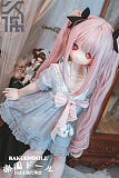 nanaヘッド 126cmアニメドール 宣材写真はシリコン材質ヘッド＋TPE製ボディ ラブドール 23kg ボディ素材＆ヘッドタイプはカスタマイズ可能