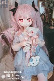 nanaヘッド 126cmアニメドール 宣材写真はシリコン材質ヘッド＋TPE製ボディ ラブドール 23kg ボディ素材＆ヘッドタイプはカスタマイズ可能