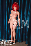 【バニーガール】TPE製ラブドール WM Dolls 140cm Dカップ #153 欧米仕様