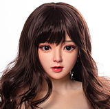 ラブドール A珊瑚ヘッド 155cm Aカップ Bezlya Doll(Missdoll) シリコン材質ヘッド+TPE材質ボディー カスタマイズ可