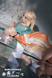 【古風美人】ラブドール 三色堇ヘッド 161cm Fカップ Bezlya Doll(Missdoll) シリコン材質ヘッド+TPE材質ボディー カスタマイズ可